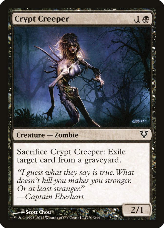Crypt Creeper (AVR) (91)
