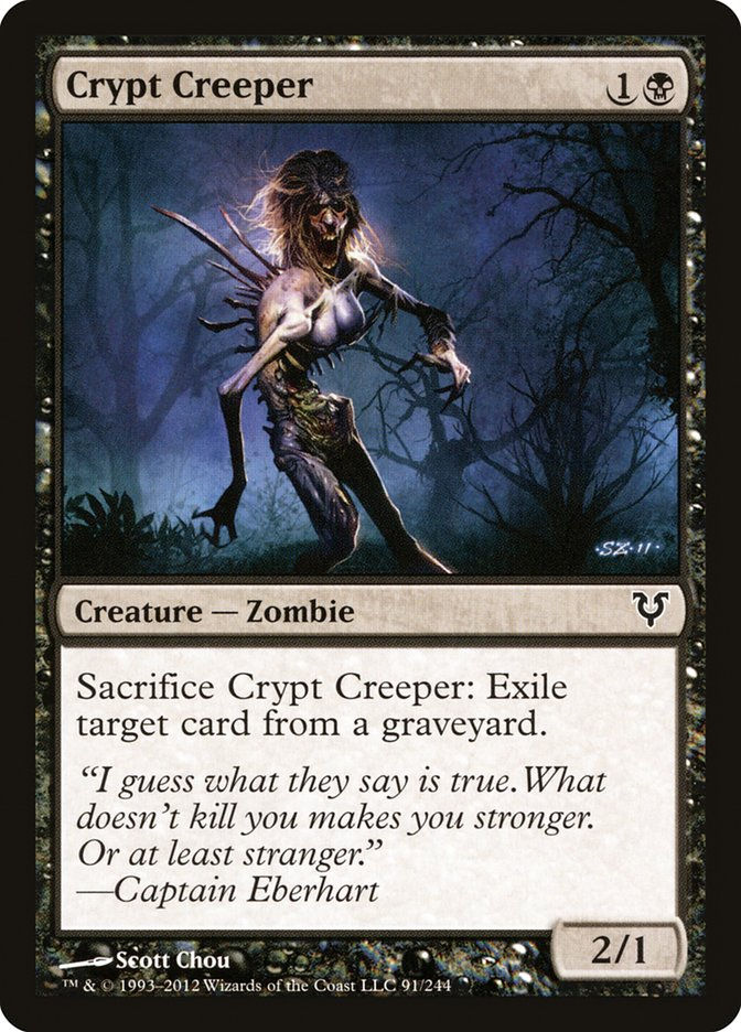 Crypt Creeper (AVR) (91)