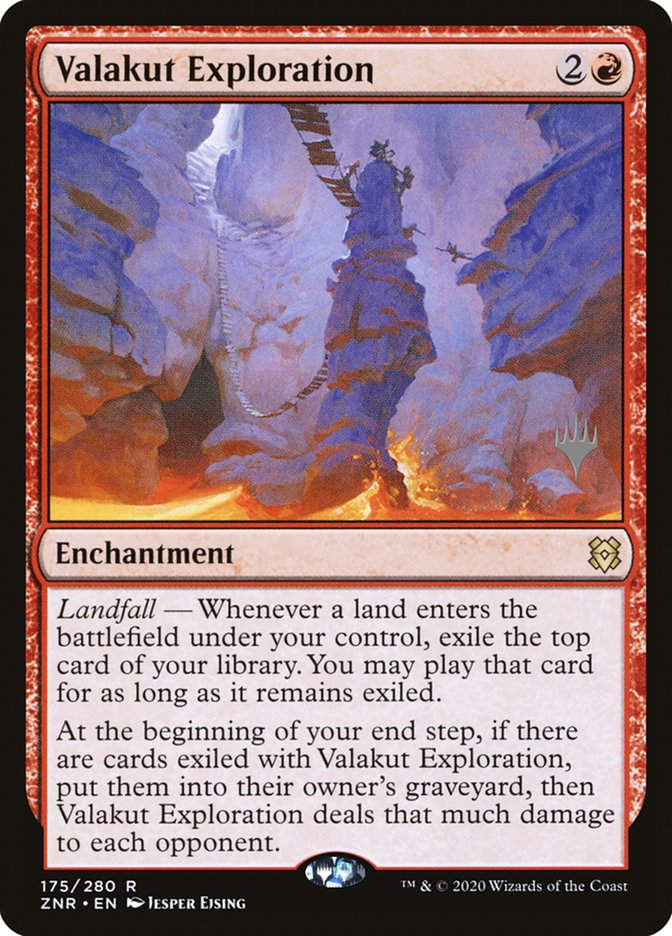 Valakut Exploration (PZNR) (175p)