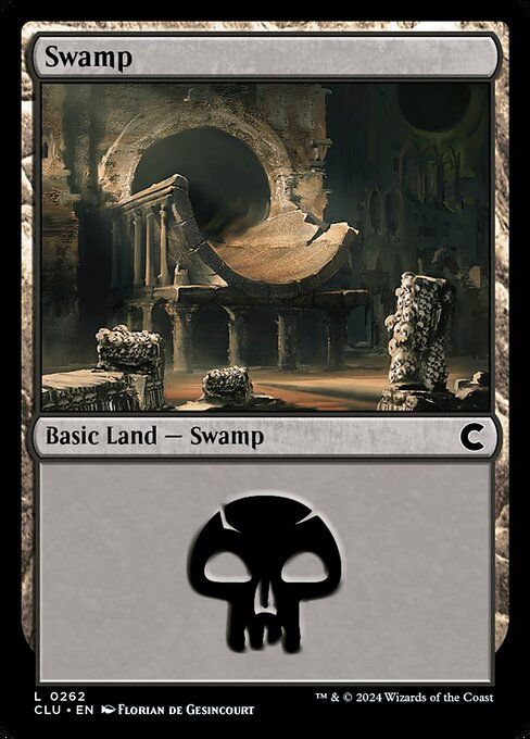 Swamp (clu) (262)