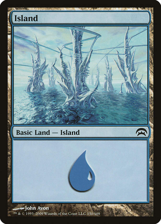 Island (hop)