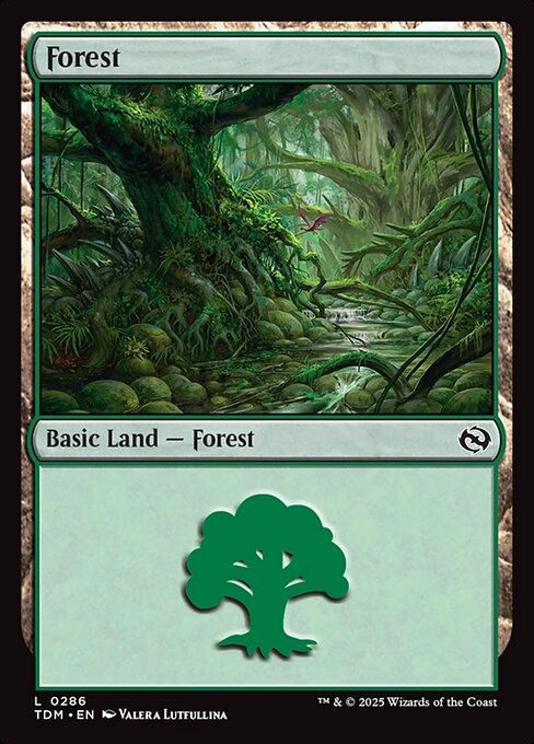 Forest (TDM) (286)