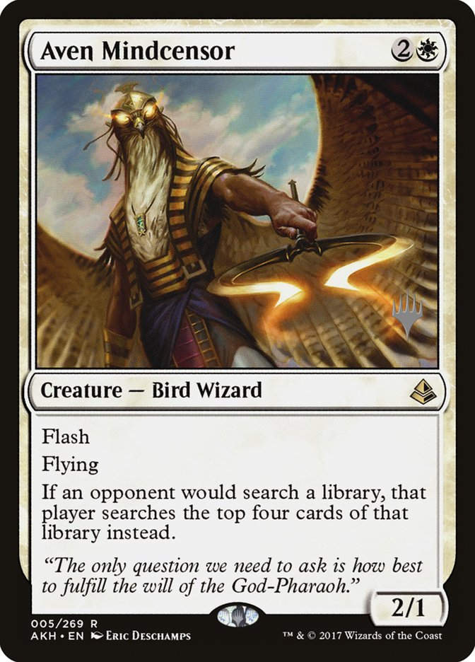 Aven Mindcensor (PAKH) (5p)