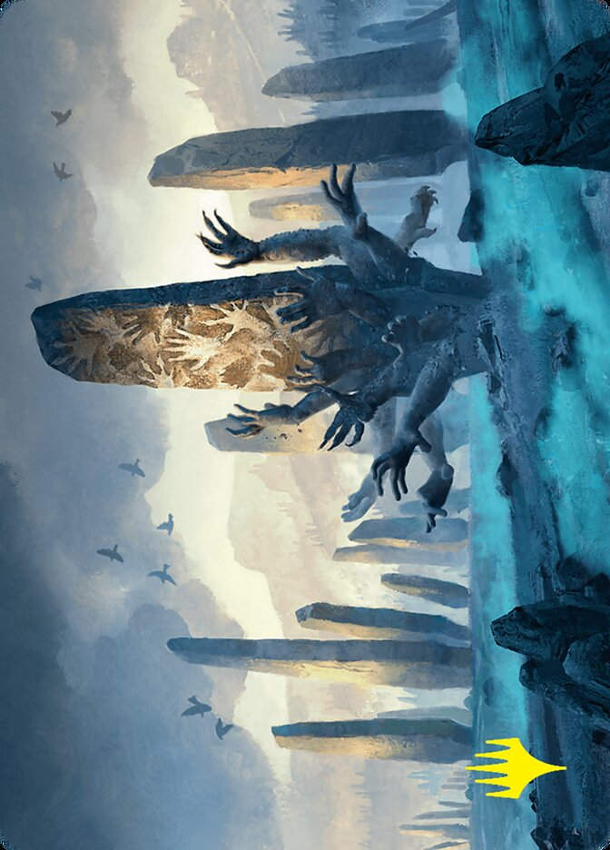 Soulstone Sanctuary (AFDN) (19) / Firma Dorada