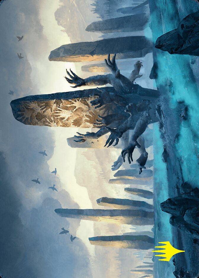 Soulstone Sanctuary (AFDN) (19) / Firma Dorada