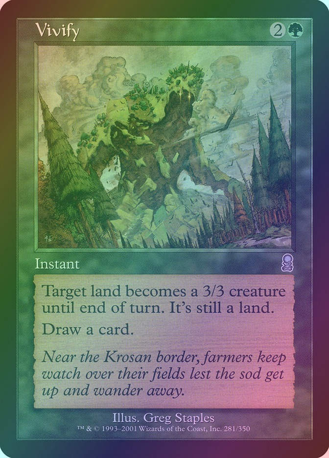 Vivify (ODY) (281) / Foil