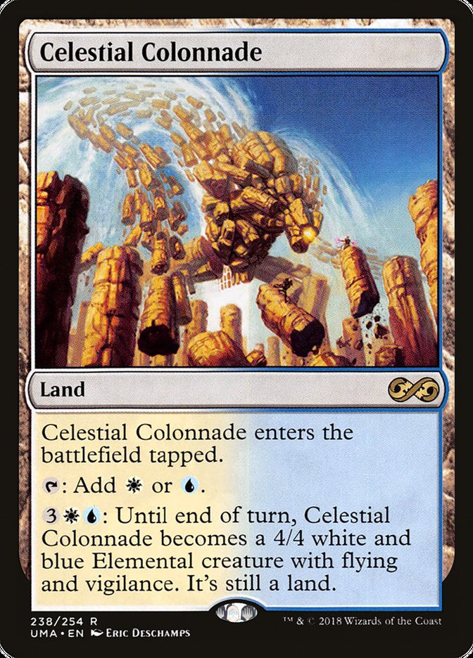 Celestial Colonnade (UMA) (238)