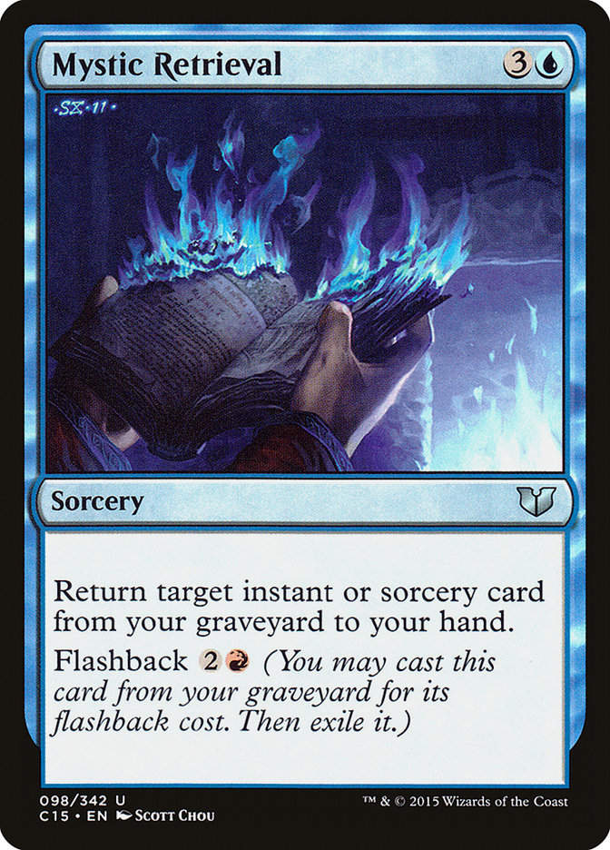 Mystic Retrieval (c15)