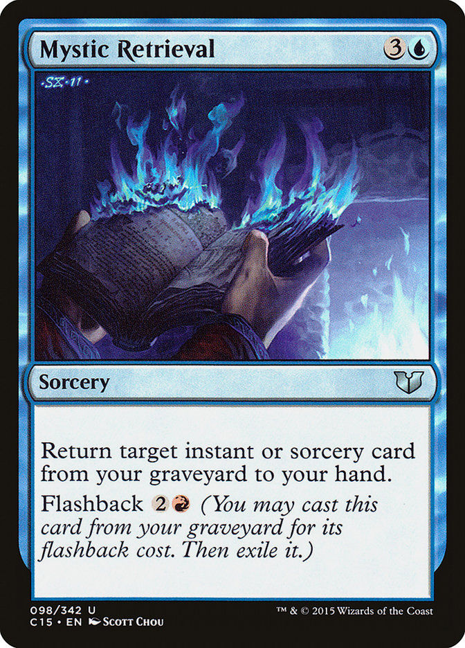 Mystic Retrieval (c15)