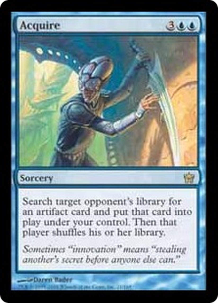 Acquire / Español