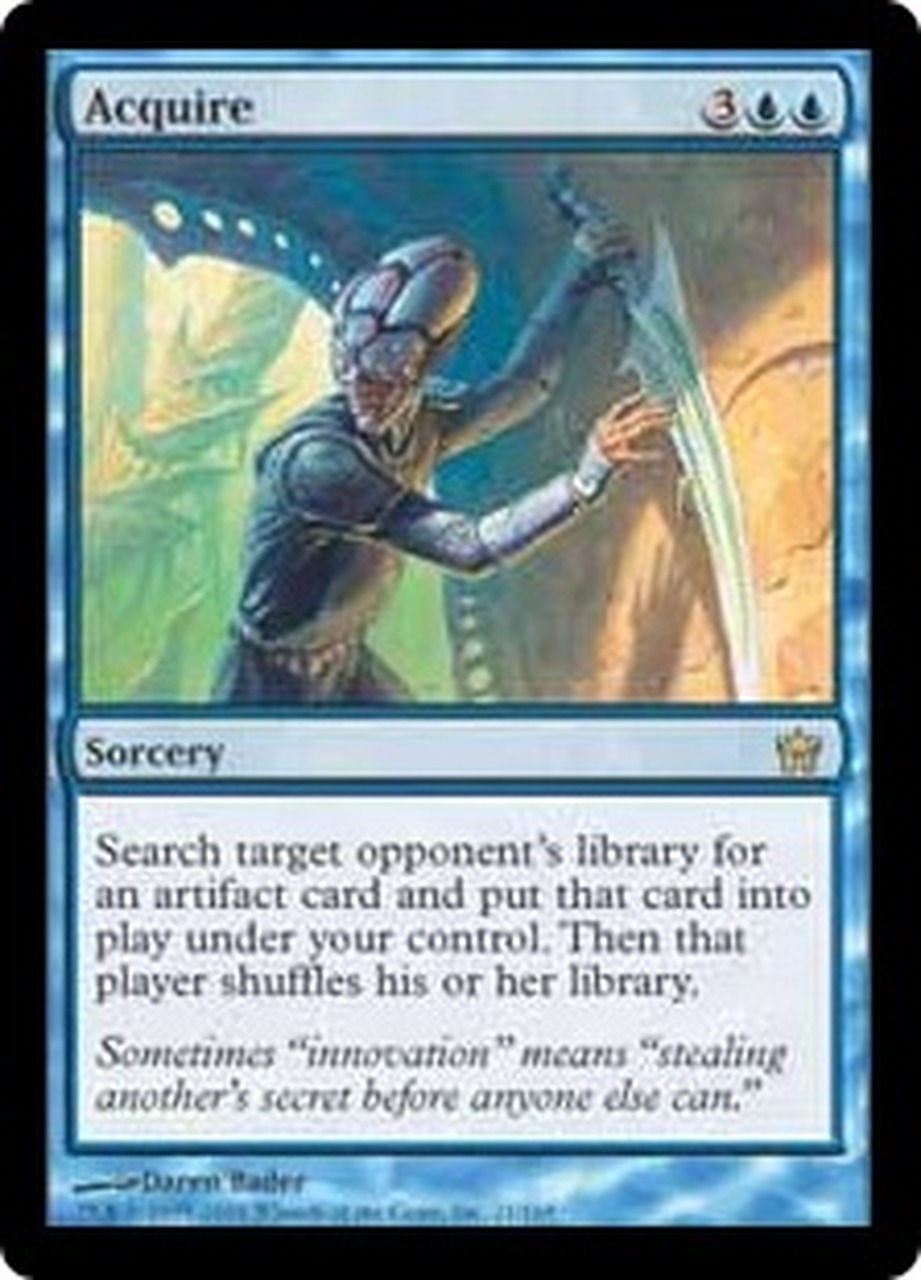 Acquire / Español