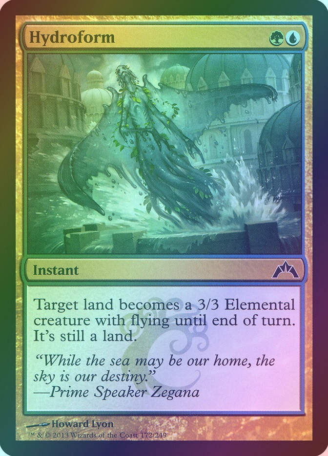 Hydroform (GTC) (172) / Foil