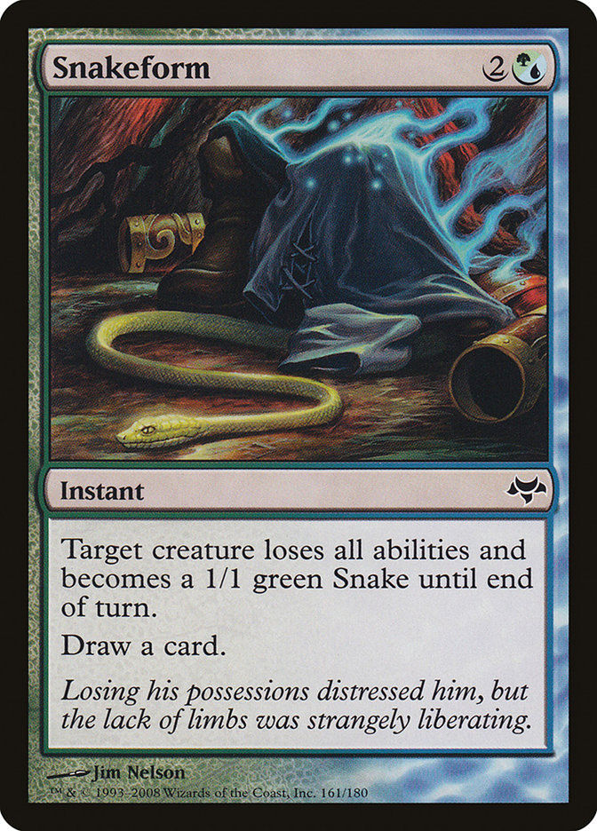 Snakeform (eve)