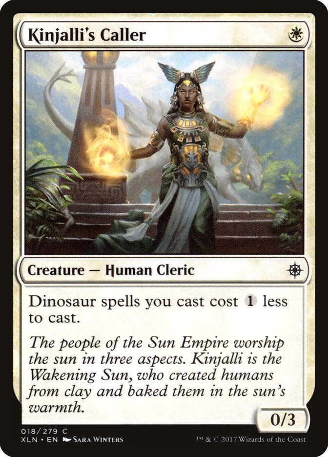 Kinjalli's Caller (XLN) (18)
