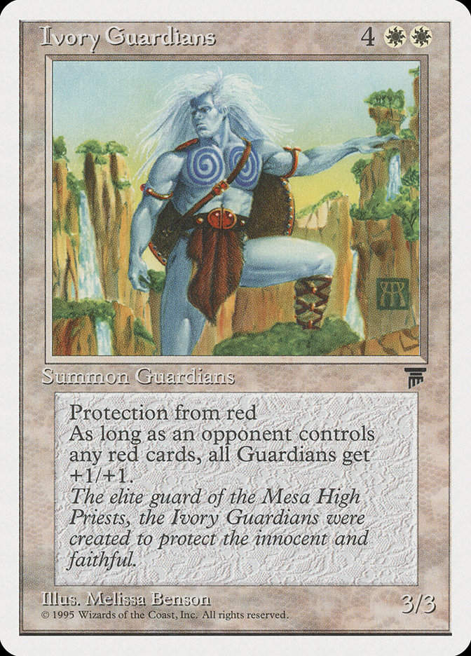 Ivory Guardians (chr)