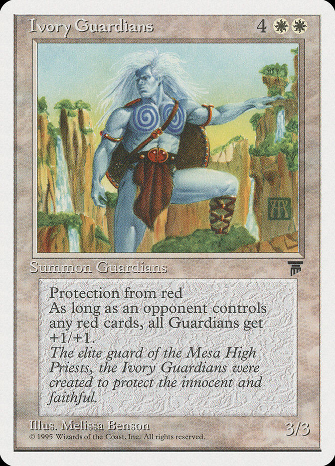 Ivory Guardians (chr)
