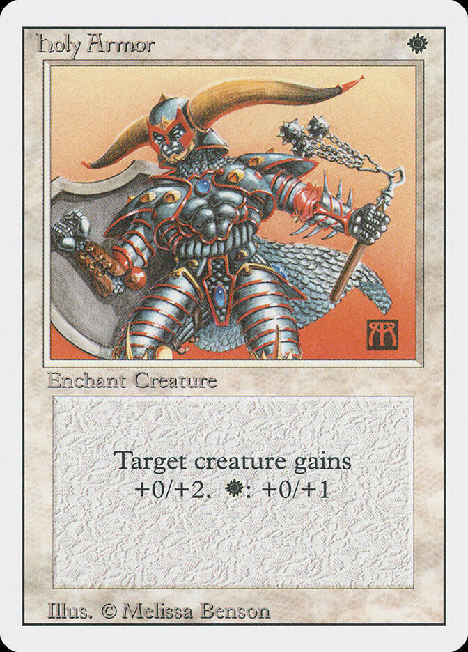 Holy Armor (3ED) (23)