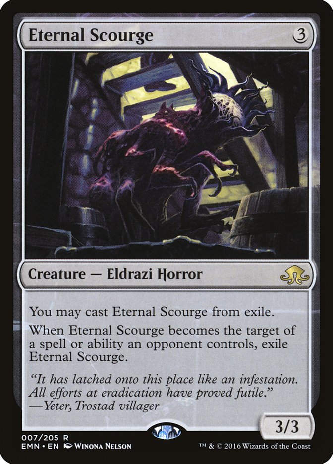 Eternal Scourge (EMN) (7)