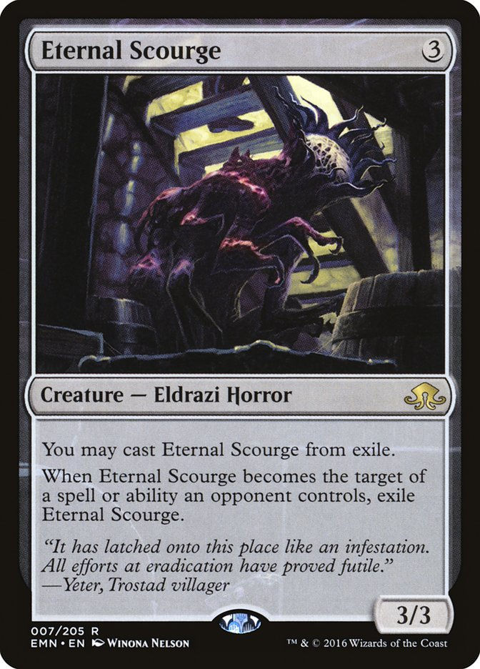 Eternal Scourge (EMN) (7)