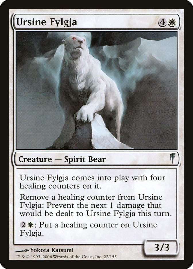 Ursine Fylgja (CSP) (22)