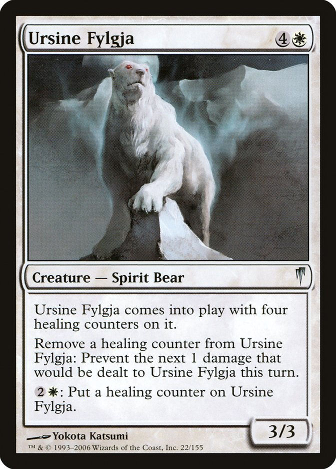 Ursine Fylgja (CSP) (22)