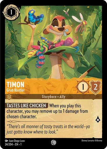 Timon - Grub Rustler (LOR_TFC)