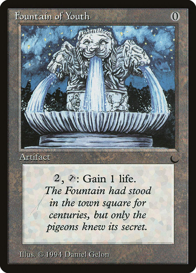 Fountain of Youth (drk)