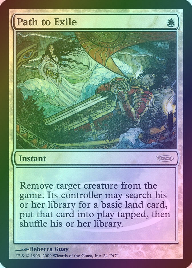Path to Exile (DCI) (24) / Foil
