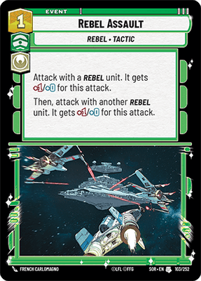 Rebel Assault (SOR_#103/252)