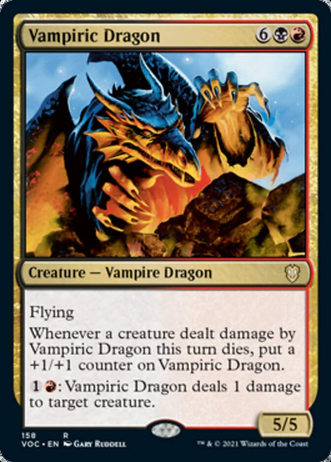 Vampiric Dragon (VOC)