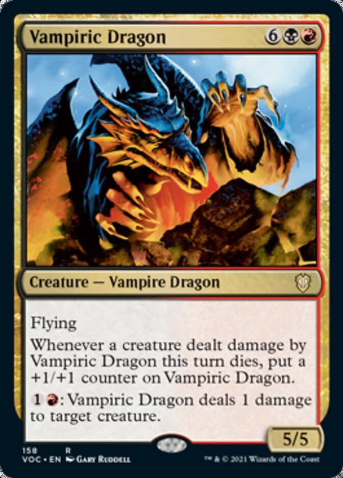 Vampiric Dragon (VOC)