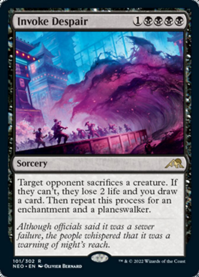 Invoke Despair (NEO)