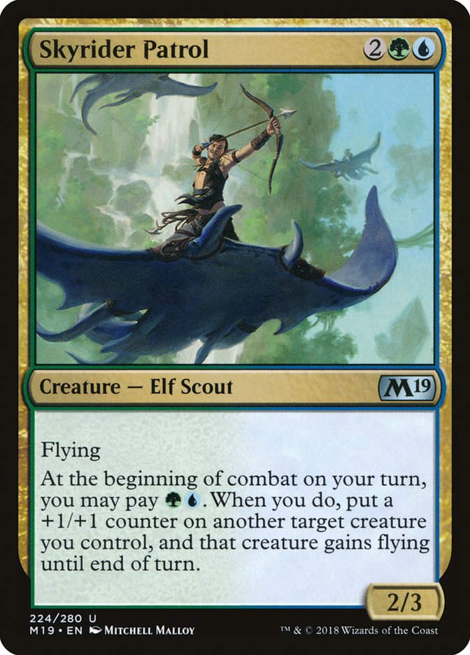 Skyrider Patrol (M19) (224)