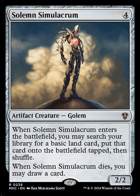 Solemn Simulacrum (mkc) (238)