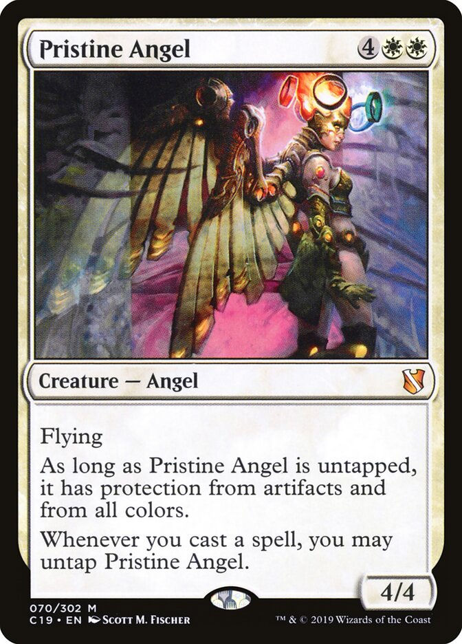 Pristine Angel (C19) (70)
