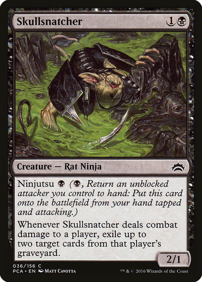 Skullsnatcher (pca)