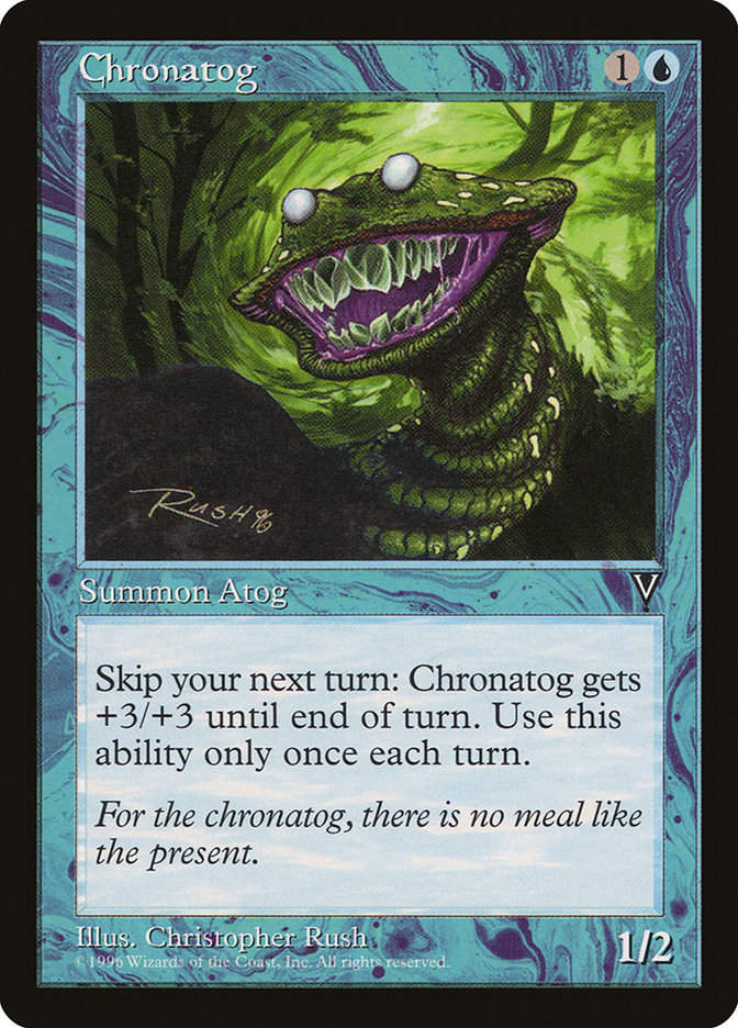 Chronatog (vis)