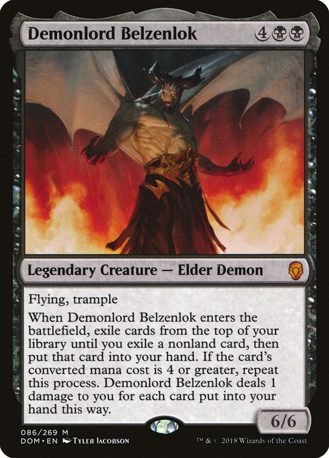 Demonlord Belzenlok (DOM) (86)