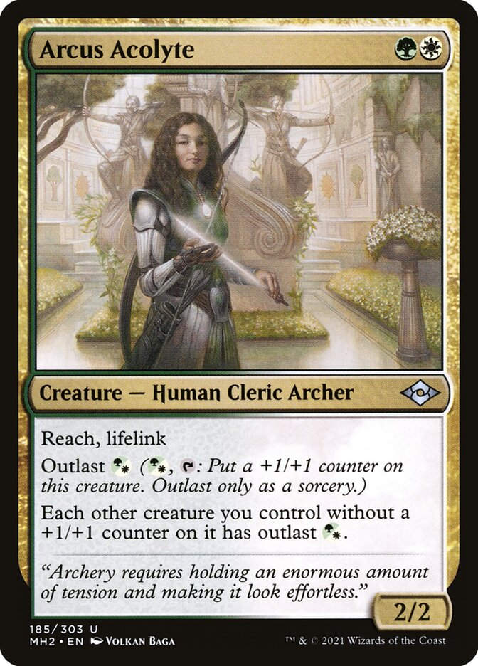 Arcus Acolyte (MH2) (185)