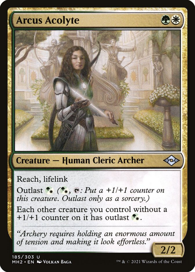 Arcus Acolyte (MH2) (185)