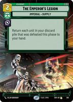 The Emperor's Legion (Hyperspace) (SOR_#355)