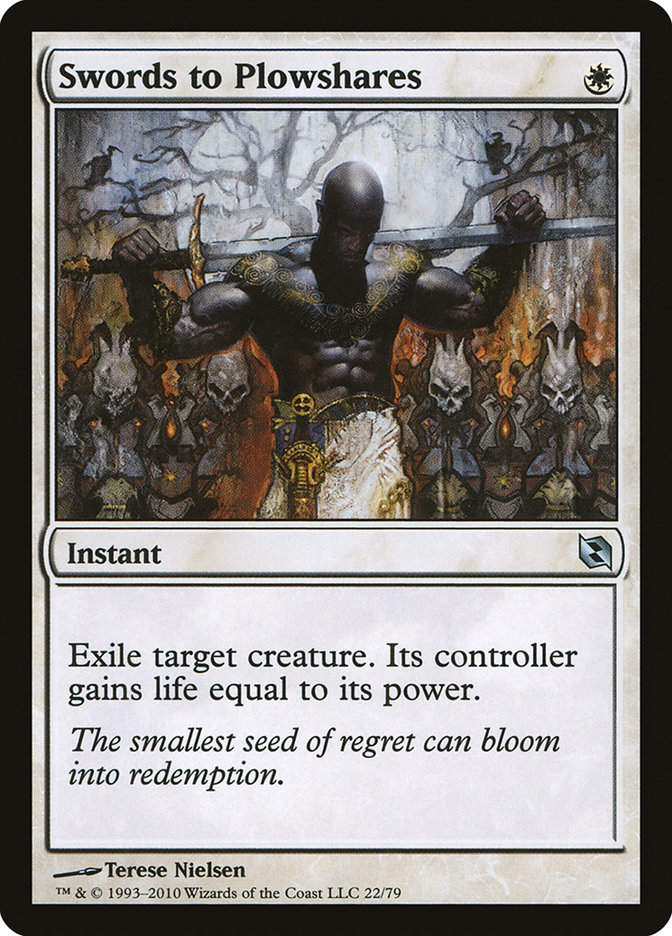 Swords to Plowshares (ddf)