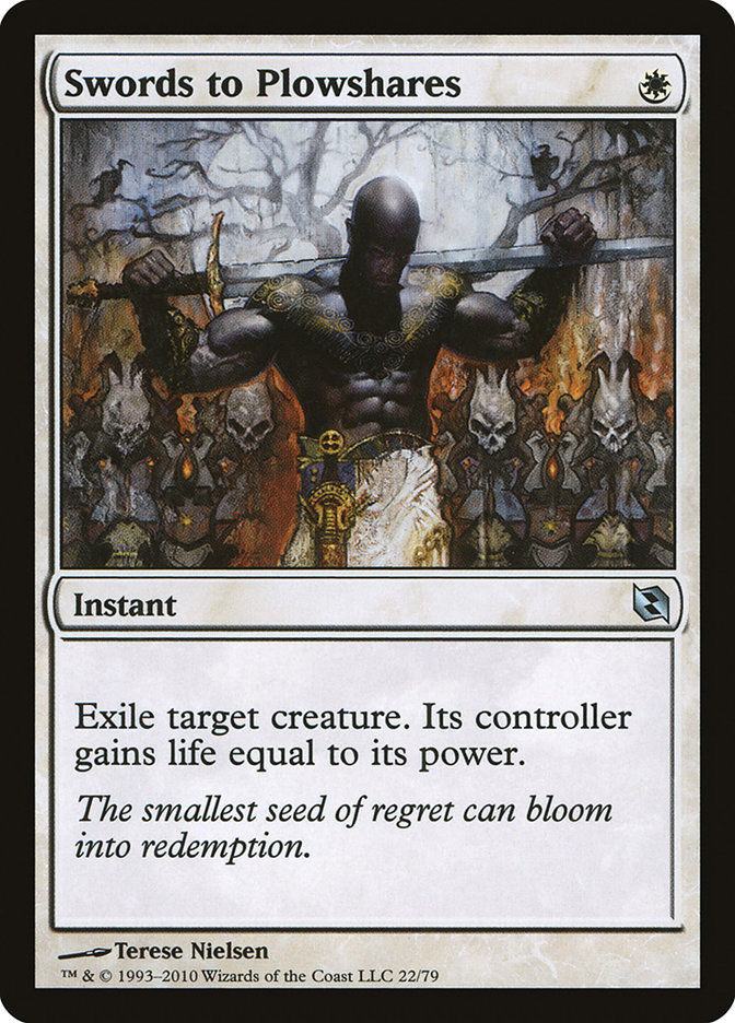 Swords to Plowshares (ddf)