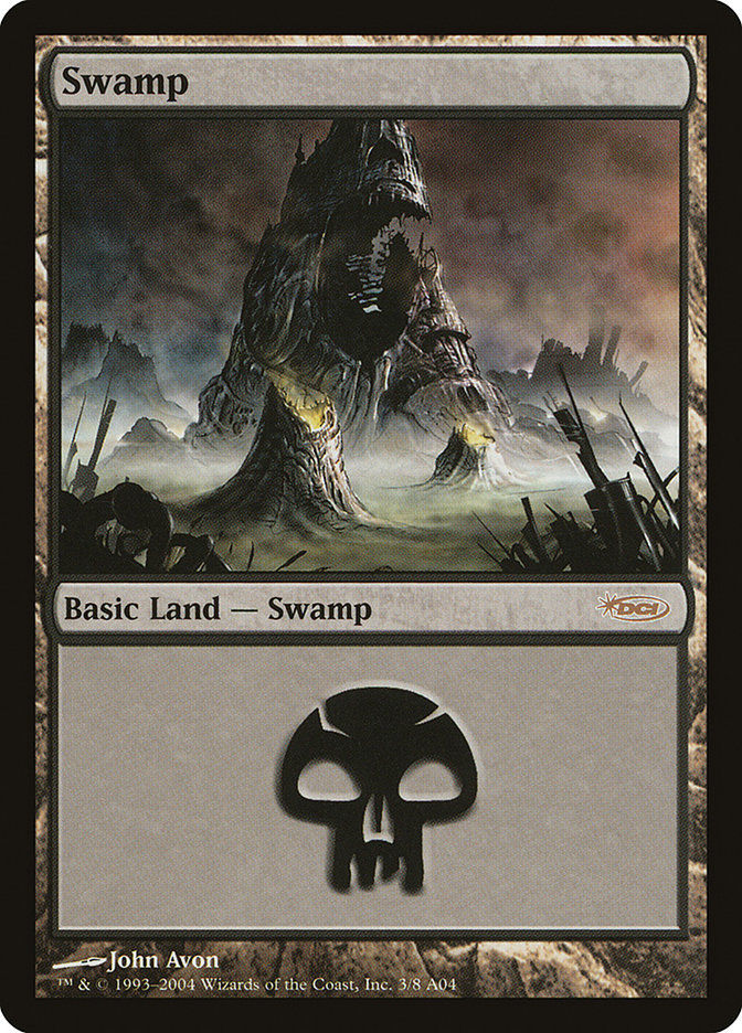 Swamp (pal04)