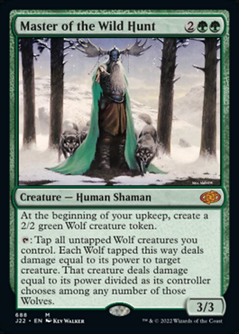 Master of the Wild Hunt (J22))