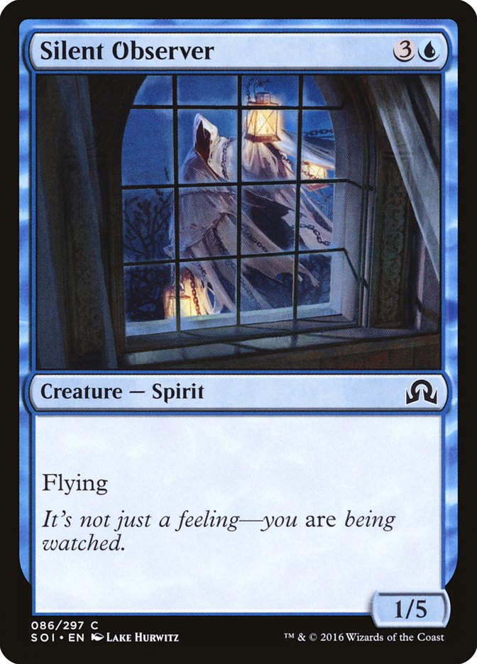 Silent Observer (SOI) (86)