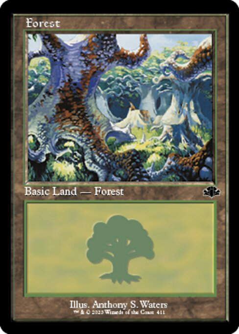 Forest (DMR) / Showcase