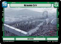 Nevarro City // Experience (SHD_#022//T01)