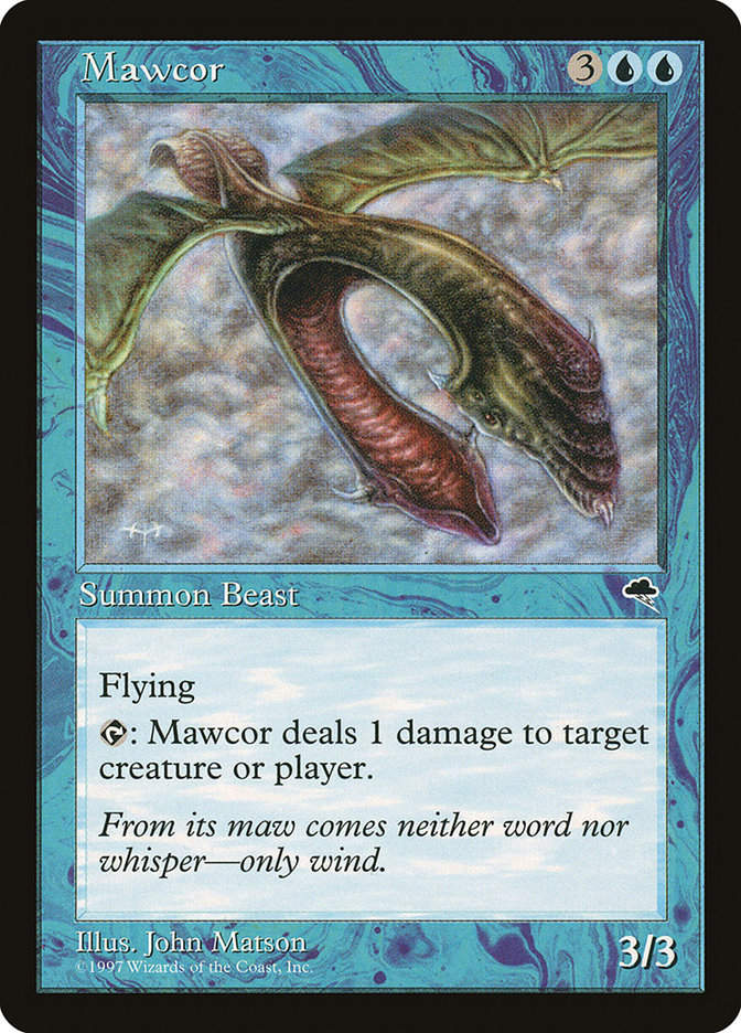 Mawcor (TMP) (75)