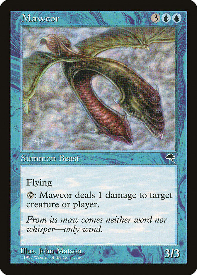 Mawcor (TMP) (75)
